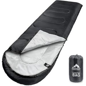 MEREZA XL Sleeping Bags for Camping and Travel
