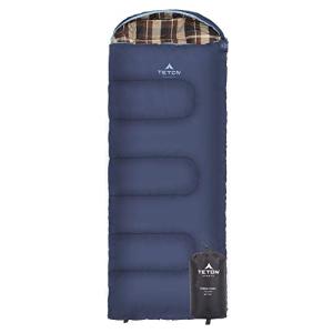 TETON Sports Kids Sleeping Bag 66x26 Inches