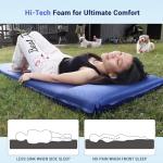 Elegear Ultra-Thick Self-Inflating Camping Sleeping Pad