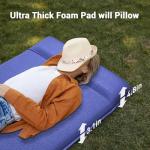 Elegear Ultra-Thick Self-Inflating Camping Sleeping Pad