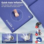 Elegear Ultra-Thick Self-Inflating Camping Sleeping Pad