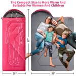 Compact Waterproof Sleeping Bags for All Seasons