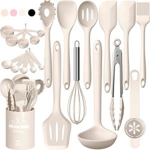 Umite Chef Silicone Kitchen Utensils Set