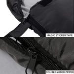 Portable Waterproof Envelope Sleeping Bag for All Seasons