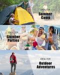 Lightweight Waterproof Cold Weather Sleeping Bag
