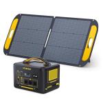 VTOMAN 1500W Portable Solar Generator with Panels