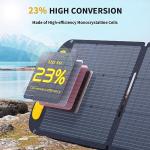 VTOMAN 1500W Portable Solar Generator with Panels