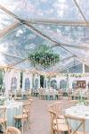 Heavy Duty Clear Tarps for Indoor & Outdoor
