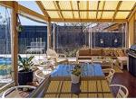 Heavy Duty Clear Tarps for Indoor & Outdoor