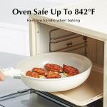 Nonstick Ceramic Camping Cookware Set - 5 Pieces