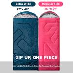 Compact Waterproof Sleeping Bags for All Seasons