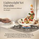Gotham Steel 12-Piece Nonstick Cookware Set