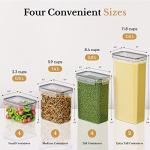 14-Piece BPA-Free Airtight Food Storage Containers