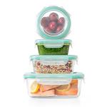 OXO Good Grips 12-Piece Glass Container Set