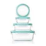 OXO Good Grips 12-Piece Glass Container Set