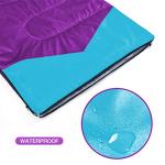 Oaskys Lightweight 3-Season Camping Sleeping Bag