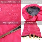 Compact Waterproof Sleeping Bags for All Seasons
