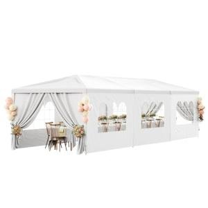 10x30FT Waterproof Heavy Duty Outdoor Party Tent