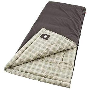 Coleman 0°F Big & Tall Camping Sleeping Bag