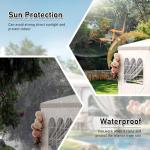 10x30FT Waterproof Heavy Duty Outdoor Party Tent