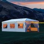 10x30FT Waterproof Heavy Duty Outdoor Party Tent