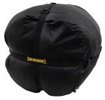 Browning McKinley -30° Sleeping Bag, Charcoal/Gray