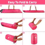 Compact Waterproof Sleeping Bags for All Seasons