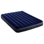 Intex Dura-Beam Inflatable Air Mattress with Plush Top