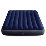 Intex Dura-Beam Inflatable Air Mattress with Plush Top