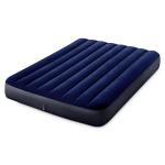 Intex Dura-Beam Inflatable Air Mattress with Plush Top