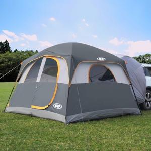 6-Person SUV Tent for Easy Camping Setup