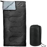 4-Season Lightweight Envelope Sleeping Bags for Camping