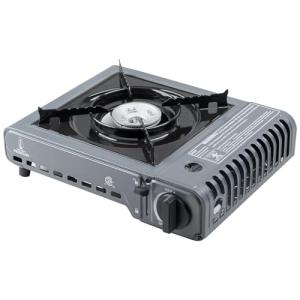 Portable Camping Stove with Carrying Case