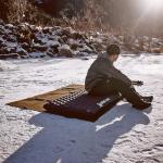 OneTigris Ultralight Inflatable Sleeping Pad 74”