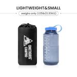 OneTigris Ultralight Inflatable Sleeping Pad 74”