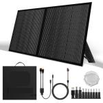 SUNSUL 100W Foldable Solar Panel for Camping