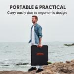 Jackery SolarSaga 200 Portable Solar Panel