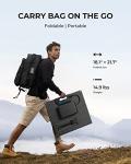 BLUETTI 120W Portable Solar Panel
