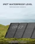 BLUETTI 120W Portable Solar Panel
