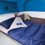 Coleman Brazos Cool-Weather Adult Sleeping Bag