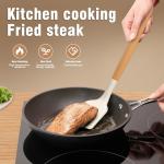 Heat Resistant Silicone Cooking Utensils Set