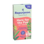 Repurpose Utensils Combo Set, 24 Pieces