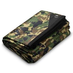 Arcturus XL Insulated Thermal Camping Tarp 8.5'x12