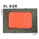 Arcturus XL Insulated Thermal Camping Tarp 8.5'x12