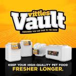 Gamma2 Vittles Vault Airtight Dog Food Container