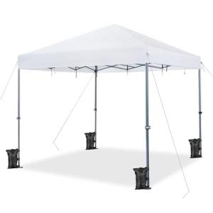 Yaheetech 12x12 Pop Up Canopy Tent with Carry Bag