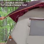 Camel Crown 4-Person Waterproof Camping Tent