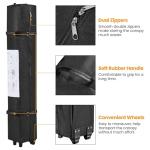 Yaheetech 12x12 Pop Up Canopy Tent with Carry Bag
