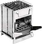 Portable Wood Burning Camping Stove for Backpacking