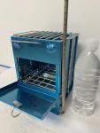 Portable Wood Burning Camping Stove for Backpacking